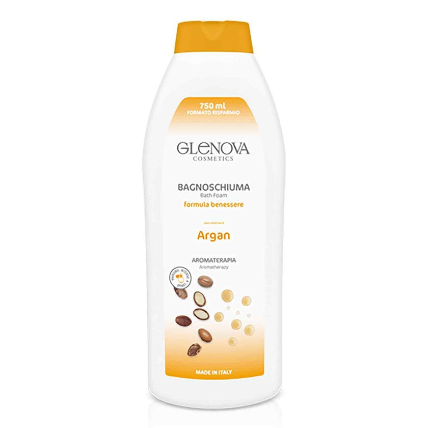 Glenova BagnoschiumAume 750 ml argan