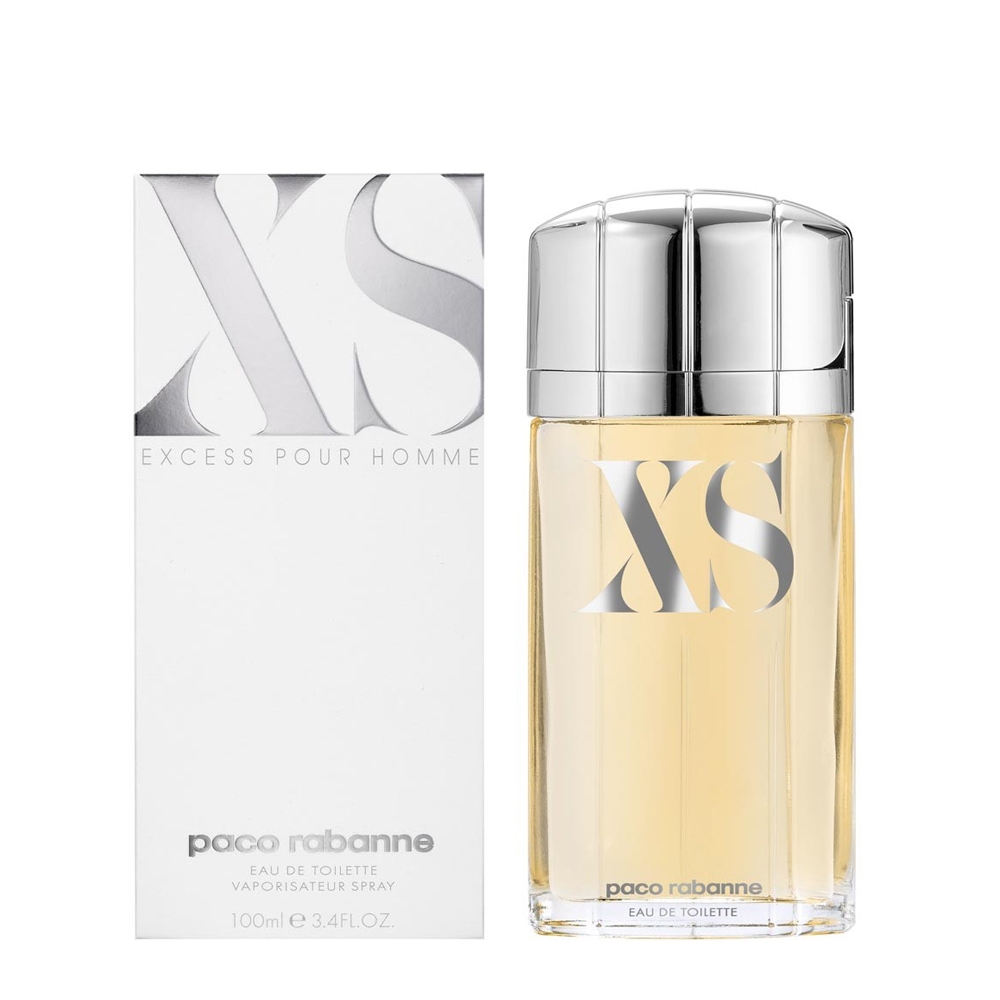 Paco Rabanne XS Pour Homme Edt 100ml