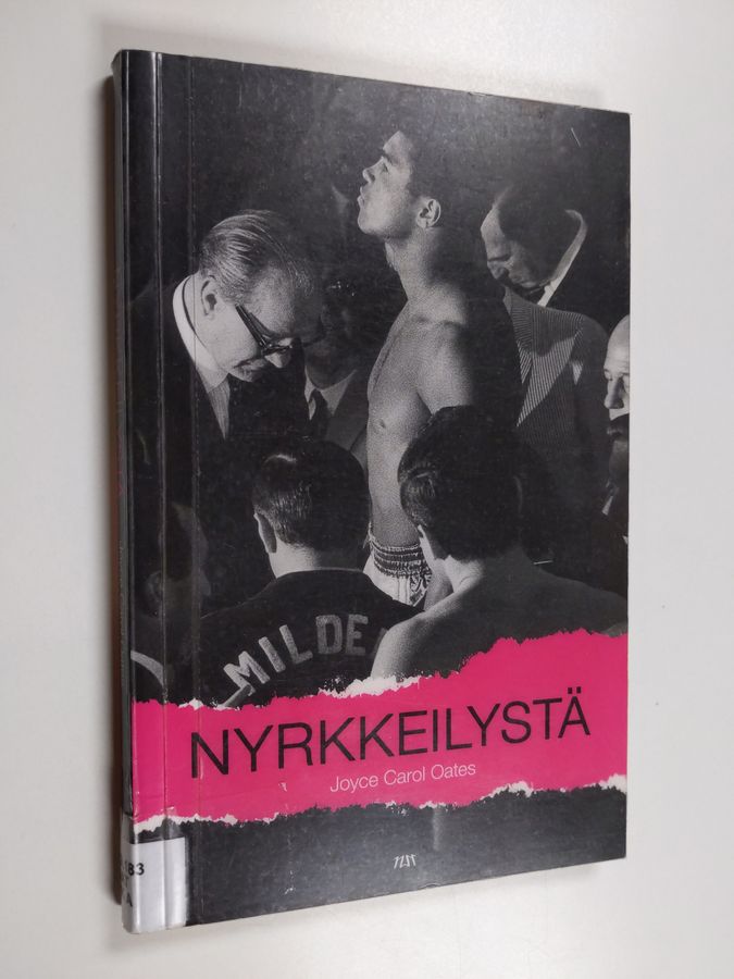 Nyrkkeilystä
