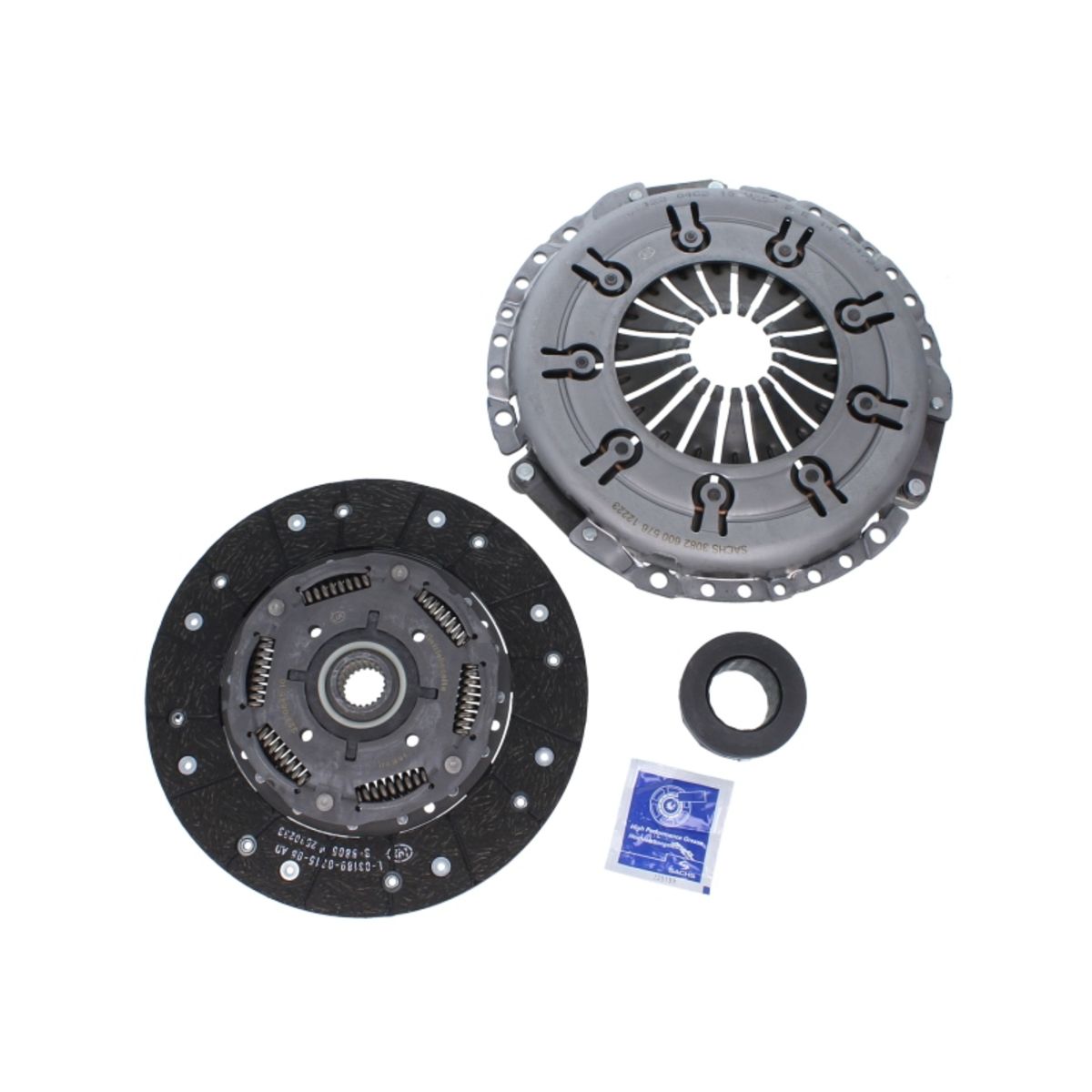 Kytkinpaketti SACHS 3000 951 879