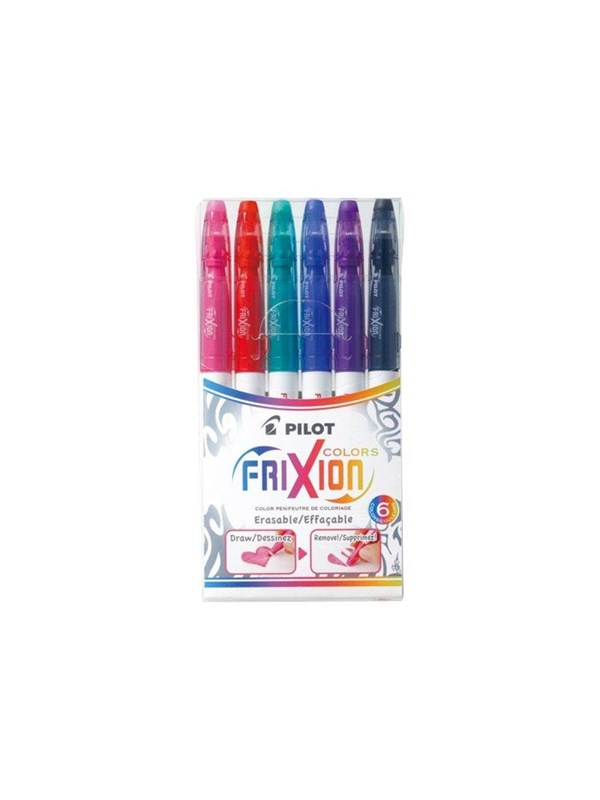 Pilot Pen Pilot FriXion Värit