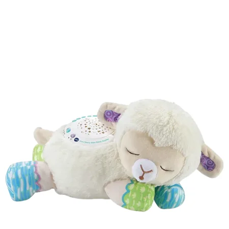 VTech 3-in-1 Tähtitaivas Lammas Rauhoittaja Projektori Melodioilla