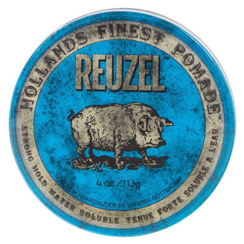 Reuzel Sininen Strong Hold High Pomade 113 g