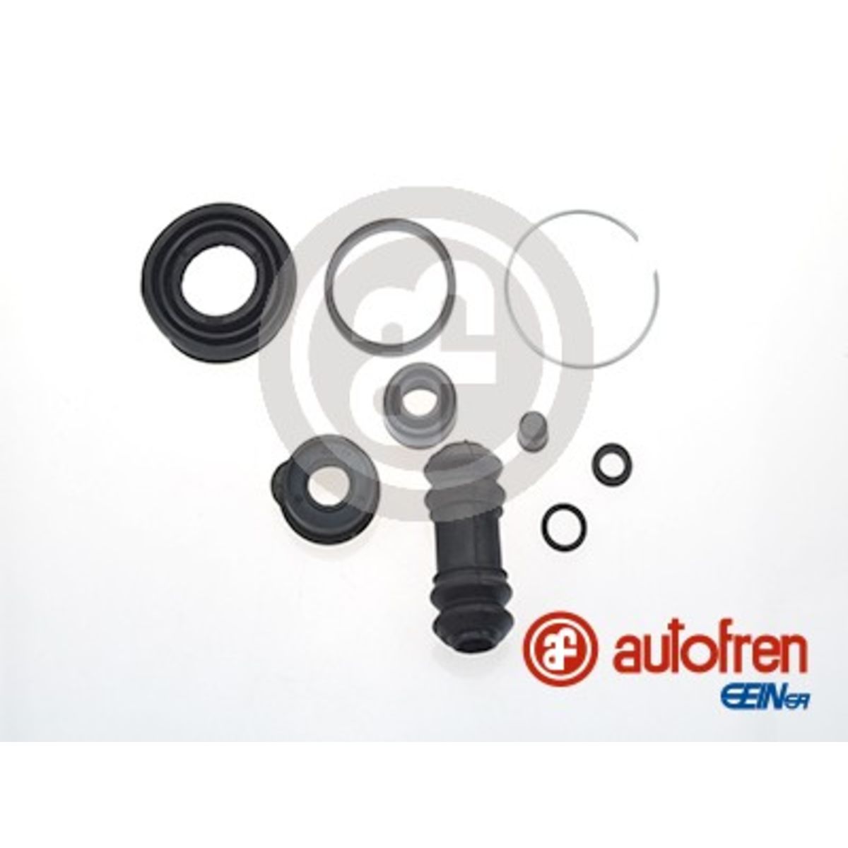 Jarrusatulan korjaussarja AUTOFREN SEINSA D4744