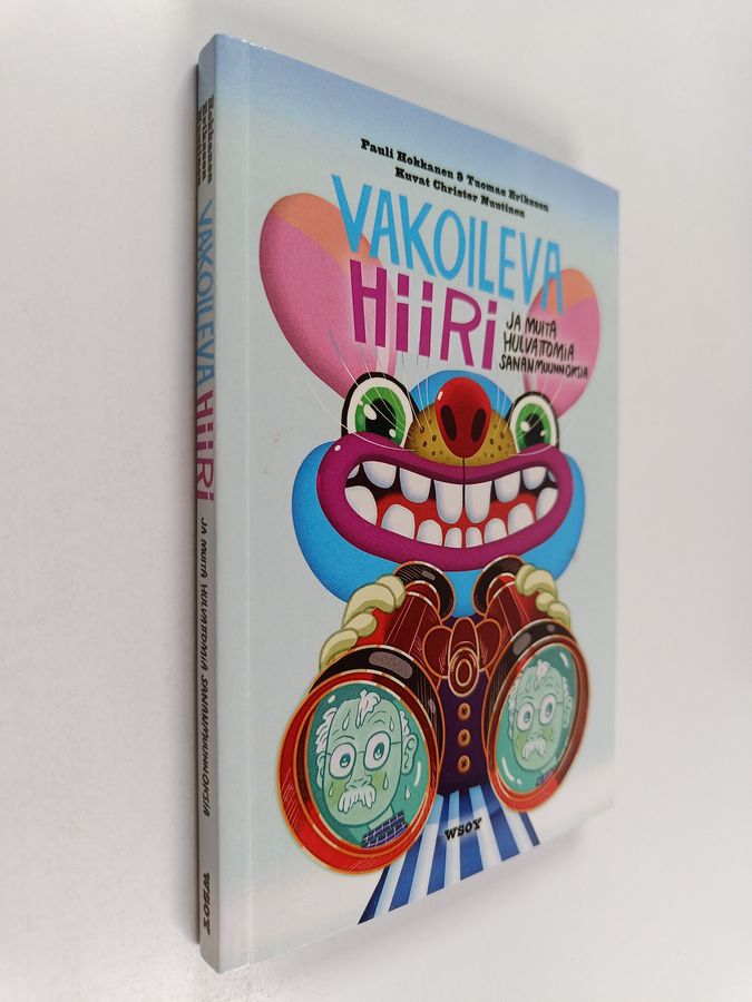 Vakoileva hiiri