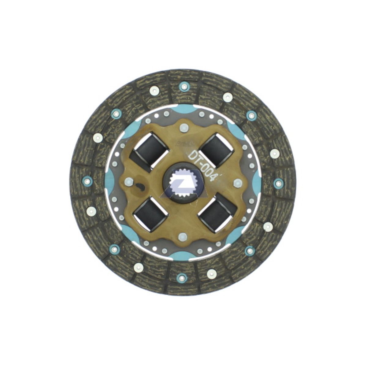 Kytkinlevy AISIN DT-004