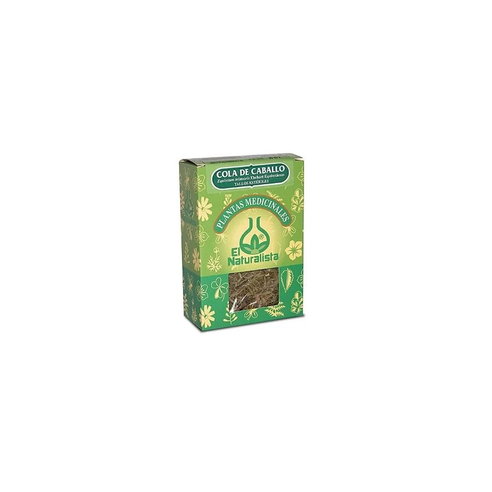 El Natural Horse Cola 40g