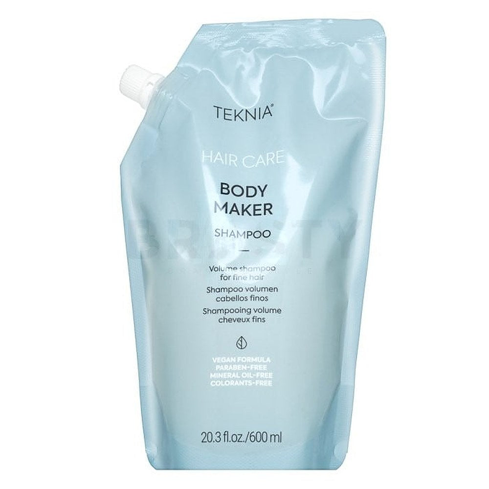 Lakme Teknia Body Maker Recharge Shampoo 600ml