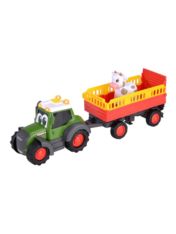 Traktori ja Peräkärry 30 cm ABC Fendt