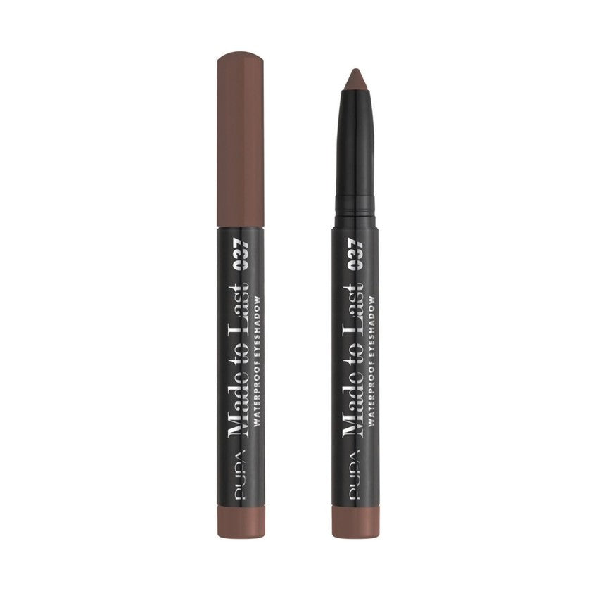 Pupa Made To Last vedenpitävä luomiväri 37 - Intense Taupe (1,4 G)
