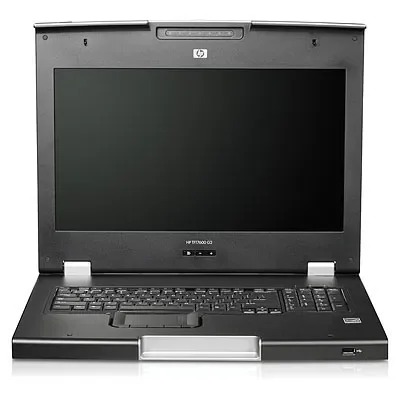 HPE LCD 8500 1U Console INTL Kit