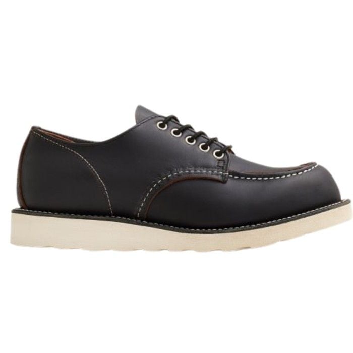 Red Wing Shoes Red Wing M's Shop Moc Black Prairie