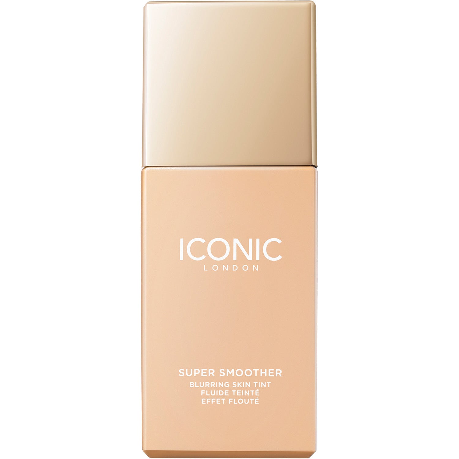 ICONIC London Smoother Blurring Skin Tint Warm Fair - 30 ml