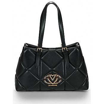 Love Moschino Ostoskassi musta