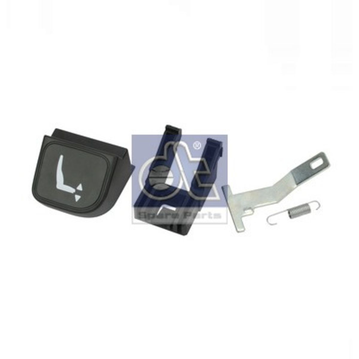 Säätöelementti, istuimen säätö DT Spare Parts 2.97013