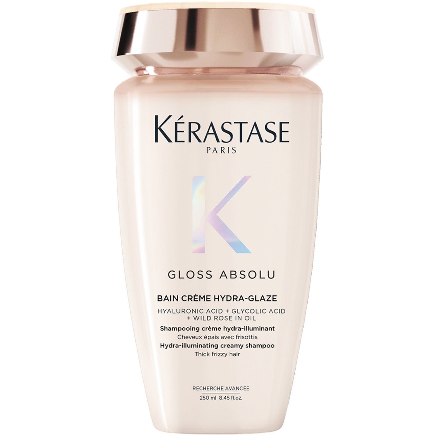 Kérastase Gloss Absolu Bain Crème Hydra-Glaze Shampoo - 250 ml