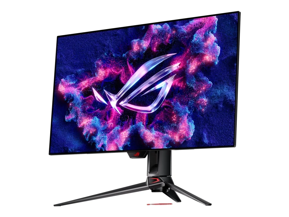 32" ASUS ROG Swift OLED PG32UCDP - 3840x2160 (4K) - 240Hz - OLED - KVM switch