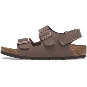 BIRKENSTOCK Avonaiset kengät 'Milano' mokka