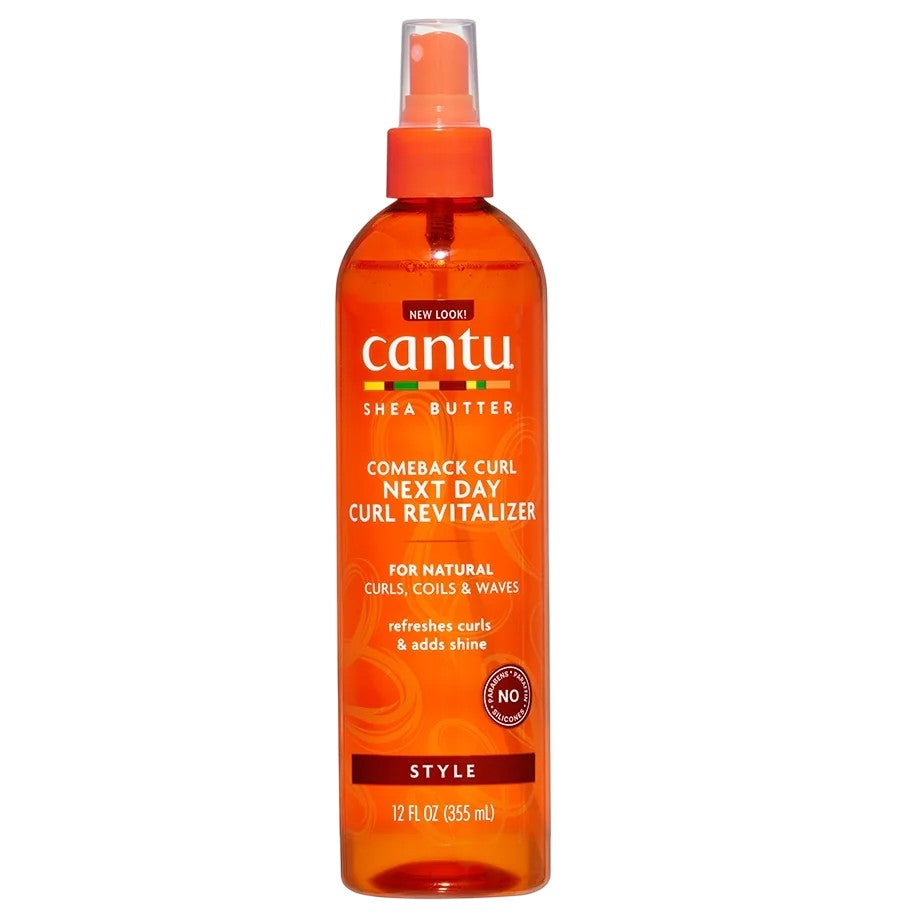Cantu For Natural Hair Comeback Curl 355ml — Crema per capelli
