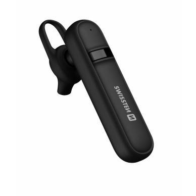 Swissten Swissten Bluetooth-kuulokkeet Caller Black 8595217476349 Vastaa: N/A