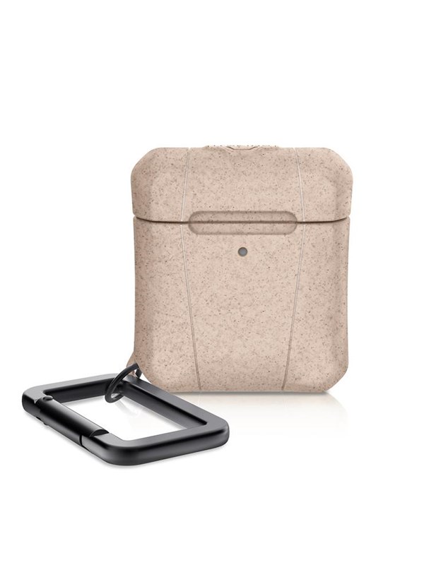 ITSKINS FERONIA BIO Apple AirPods Case natural