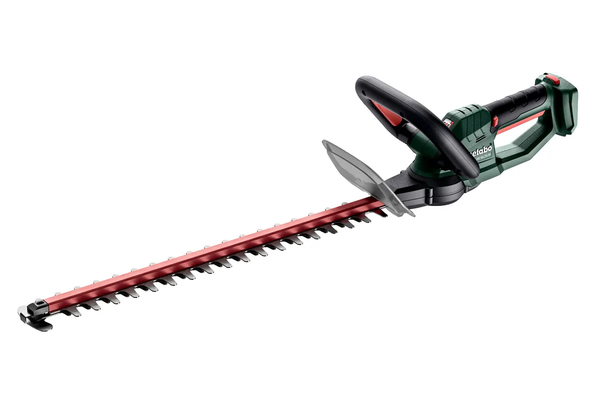 Metabo HS 18 LTX 55 - pensasleikkuri - sähkökäyttöinen - langaton