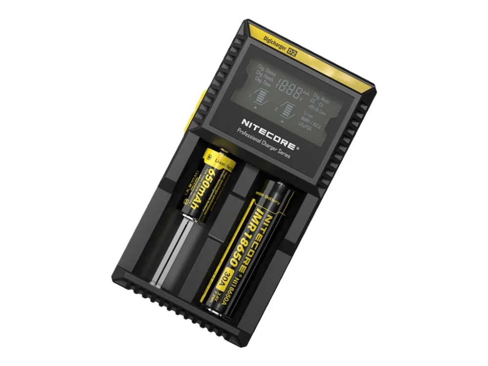 NITECORE Digicharger D2