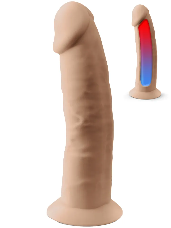 Silex-D The Original Dildo 19,2 cm Realisitinen dildo
