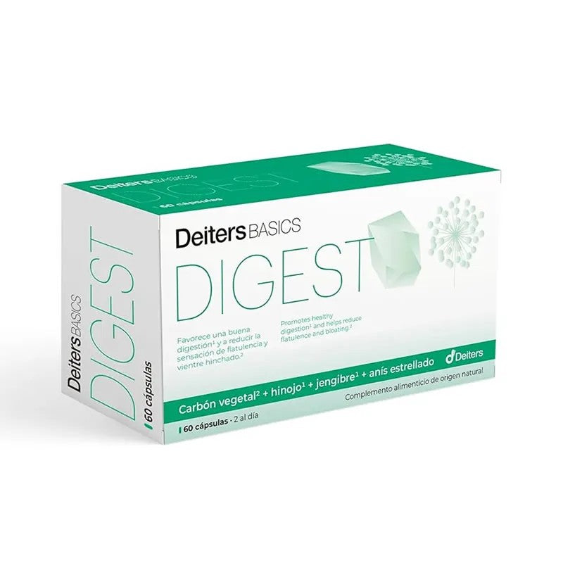 Deiters Basics Digest 60 kapseli