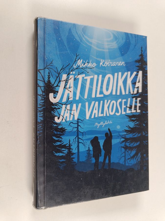Jättiloikka Jan Valkoselle