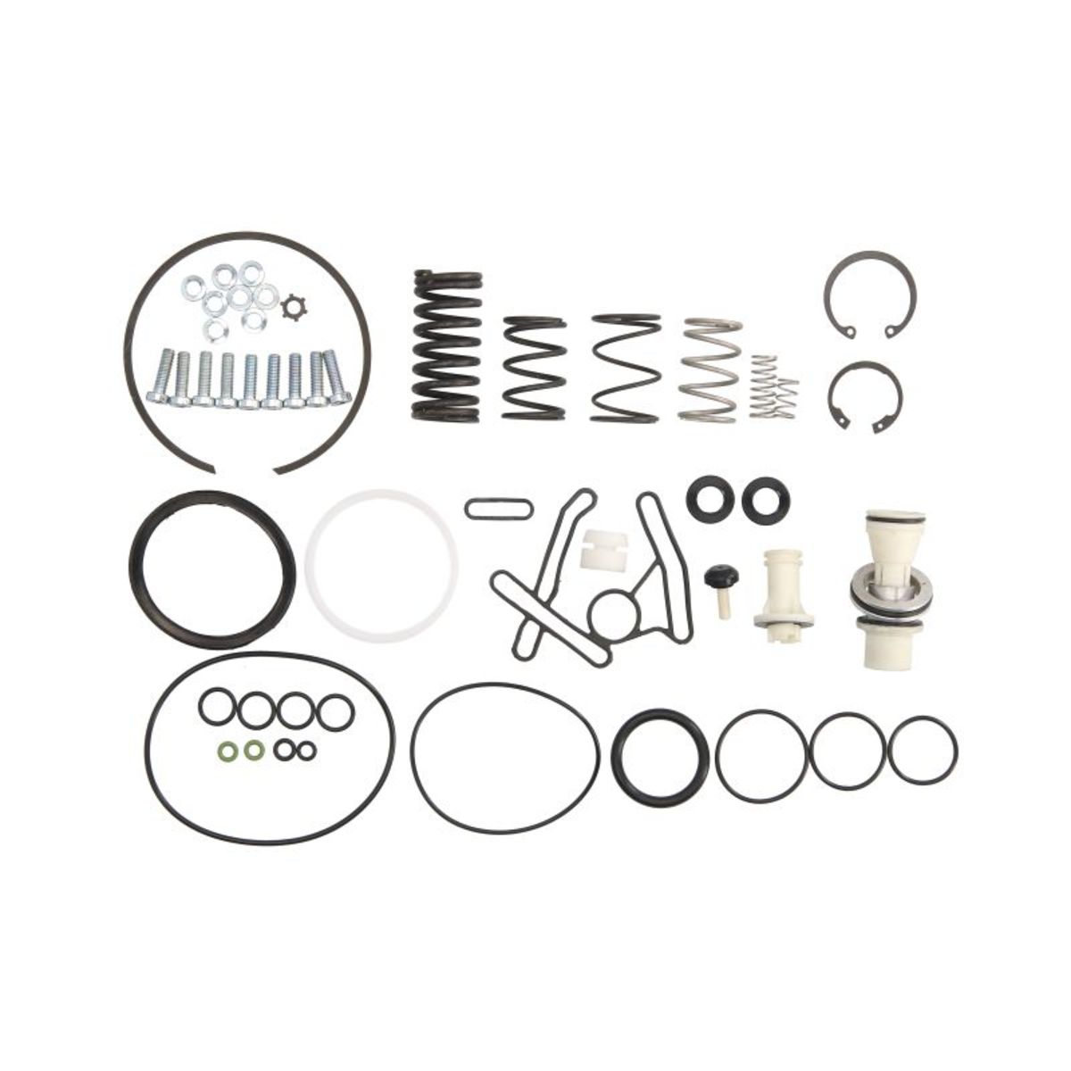 Korjaussarja, ilmakuivain DT Spare Parts 5.97061