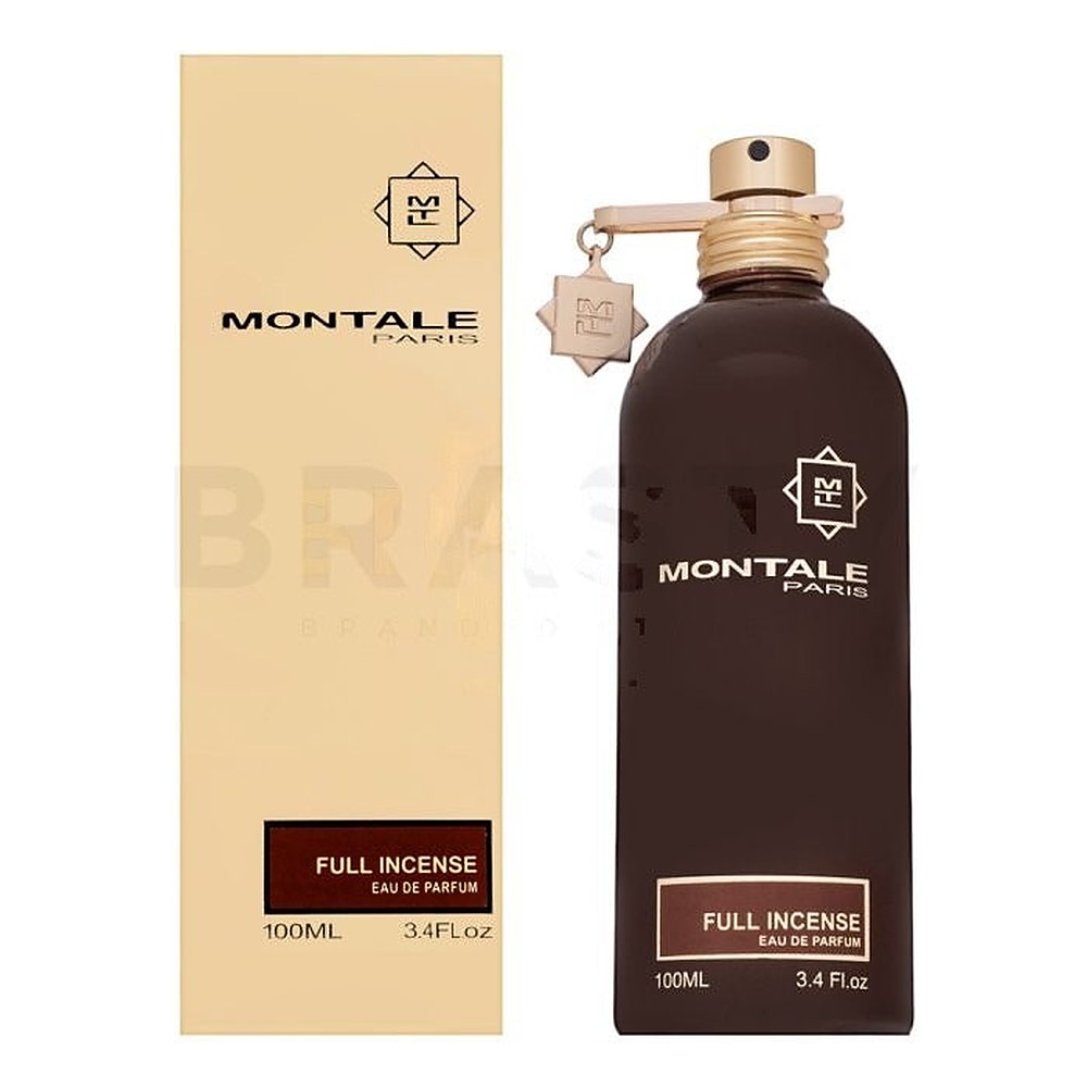 Montale Complete Suitsuke - EDP - Tilavuus: 100 ml