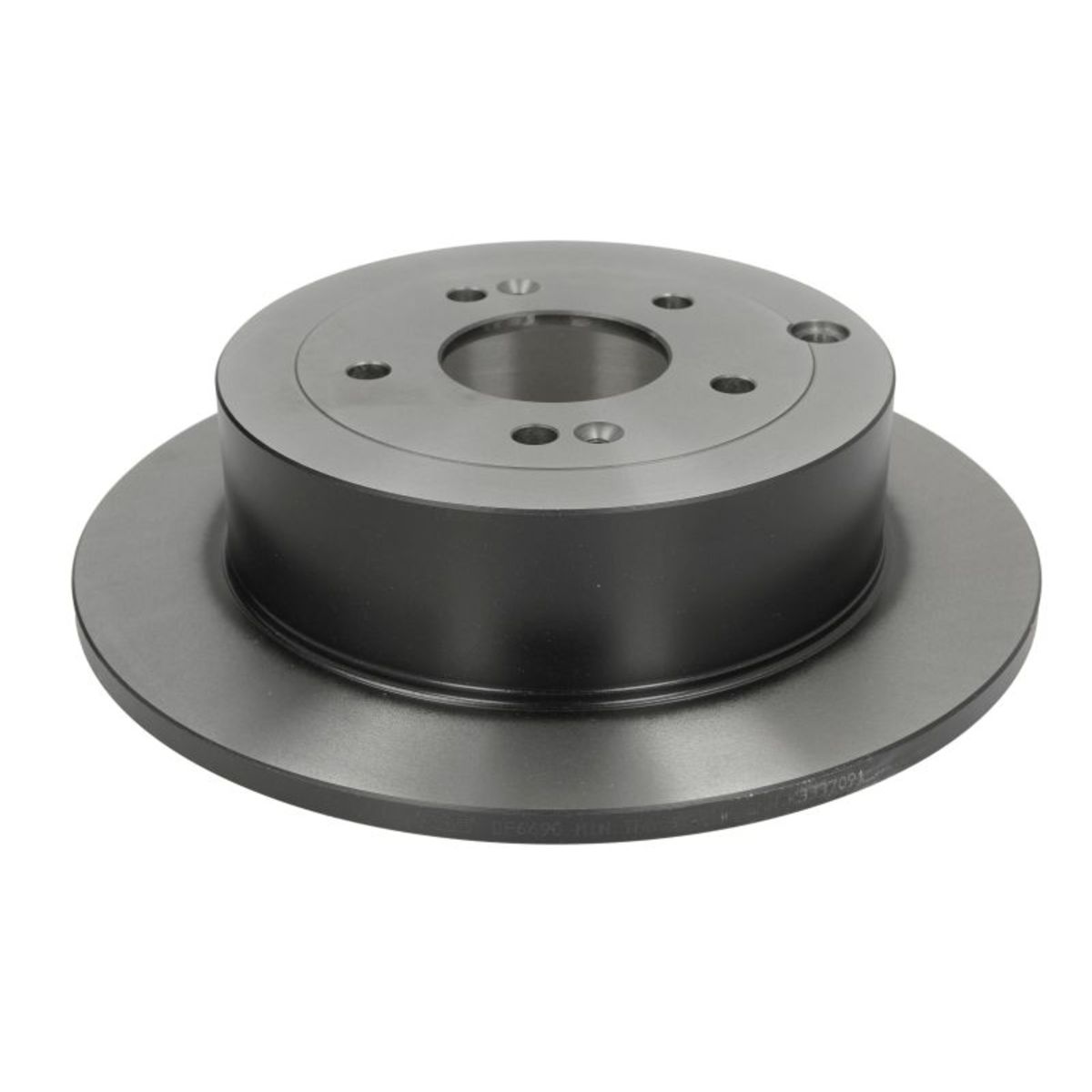 Jarrulevy TRW DF6690