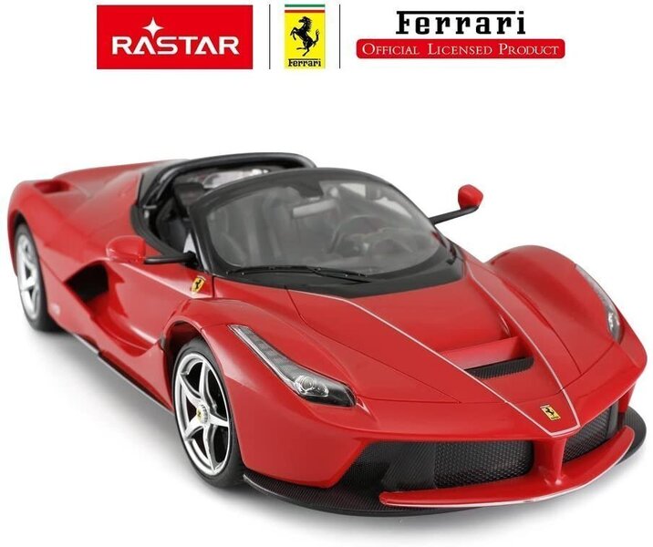 RASTAR Kauko-ohjattava 1:14 Ferrari SF90 Stradale