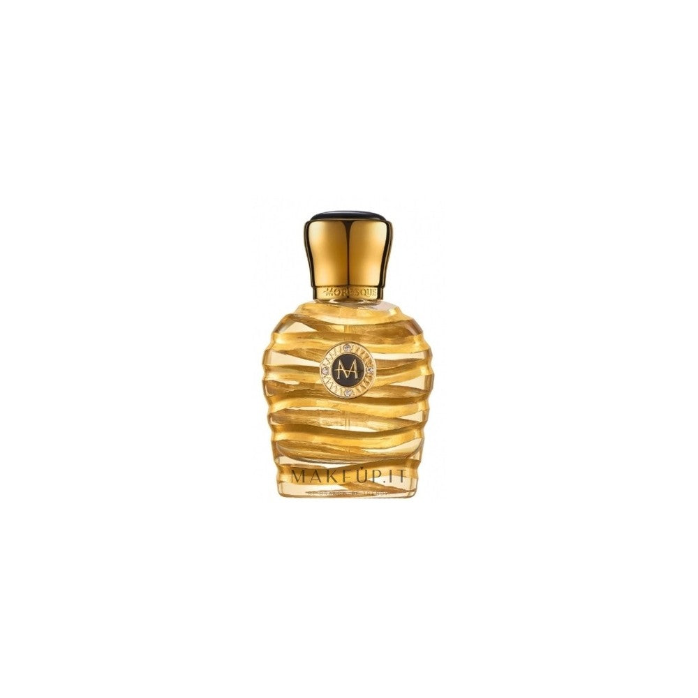 Kultainen eau de parfum Moresque unisex hajuvesi - 50 ml