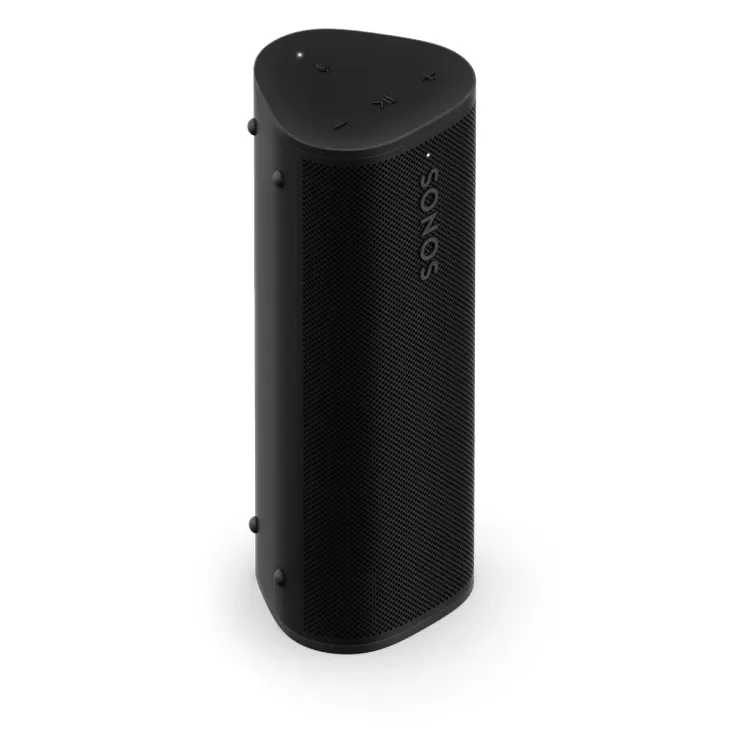 Sonos Roam 2 Wireless Speaker Black Musta
