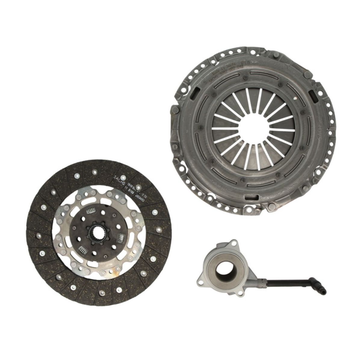 Kytkinpaketti SACHS 3000 990 332