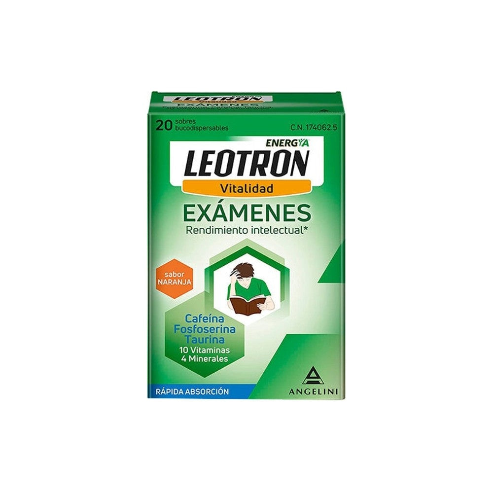Tentit Leotron 20 kirjekuorta