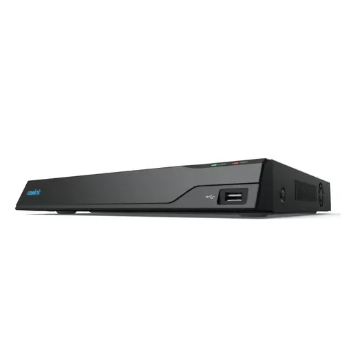 Reolink Nvs16 16-channel Poe Nvr 4tb
