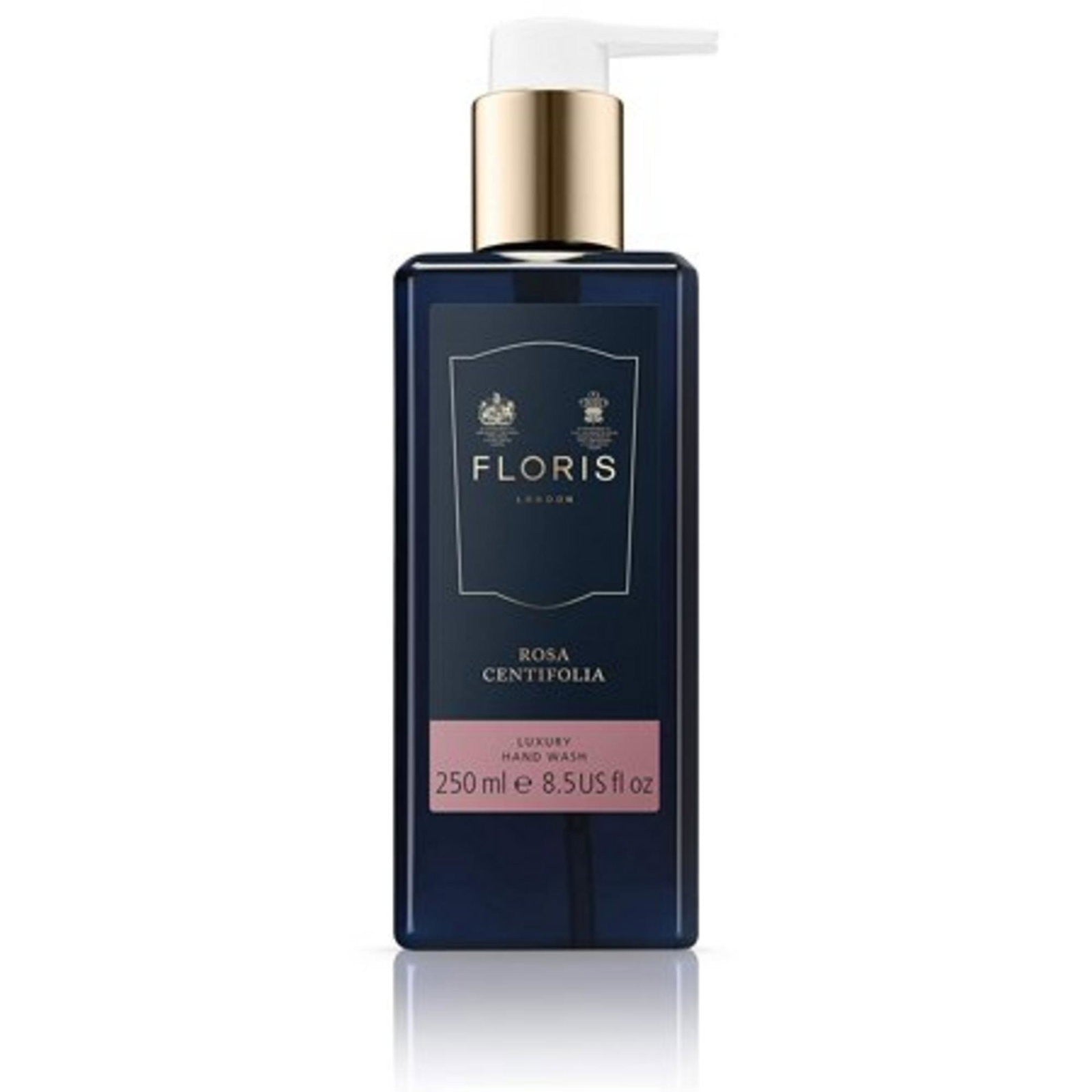 Floris Rosa Centifolia Hand Cleanser