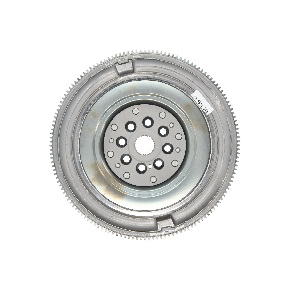 Kaksoismassavauhtipyörä LuK 415 1066 07