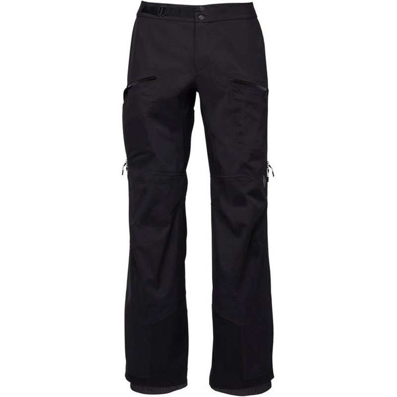 Black Diamond M Recon Lt Stretch Pants Black - XL