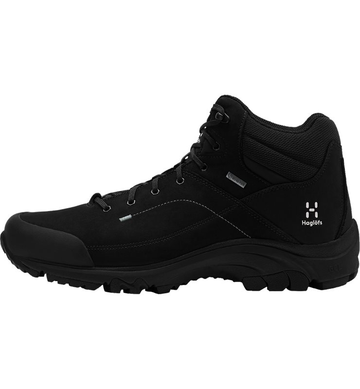 Haglöfs Ridge GTX Mid Men True Black - 40