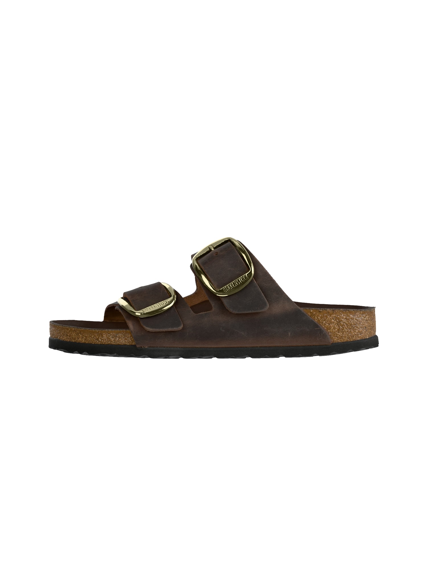 BIRKENSTOCK Pistokkaat 'Arizona' tummanruskea