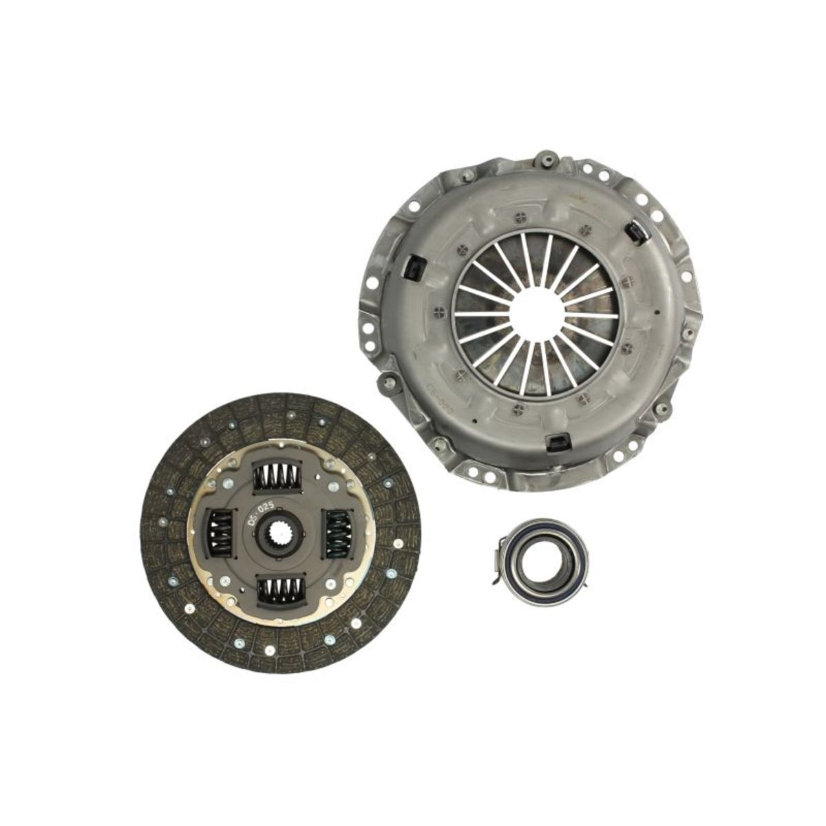 Kytkinpaketti AISIN KS-016