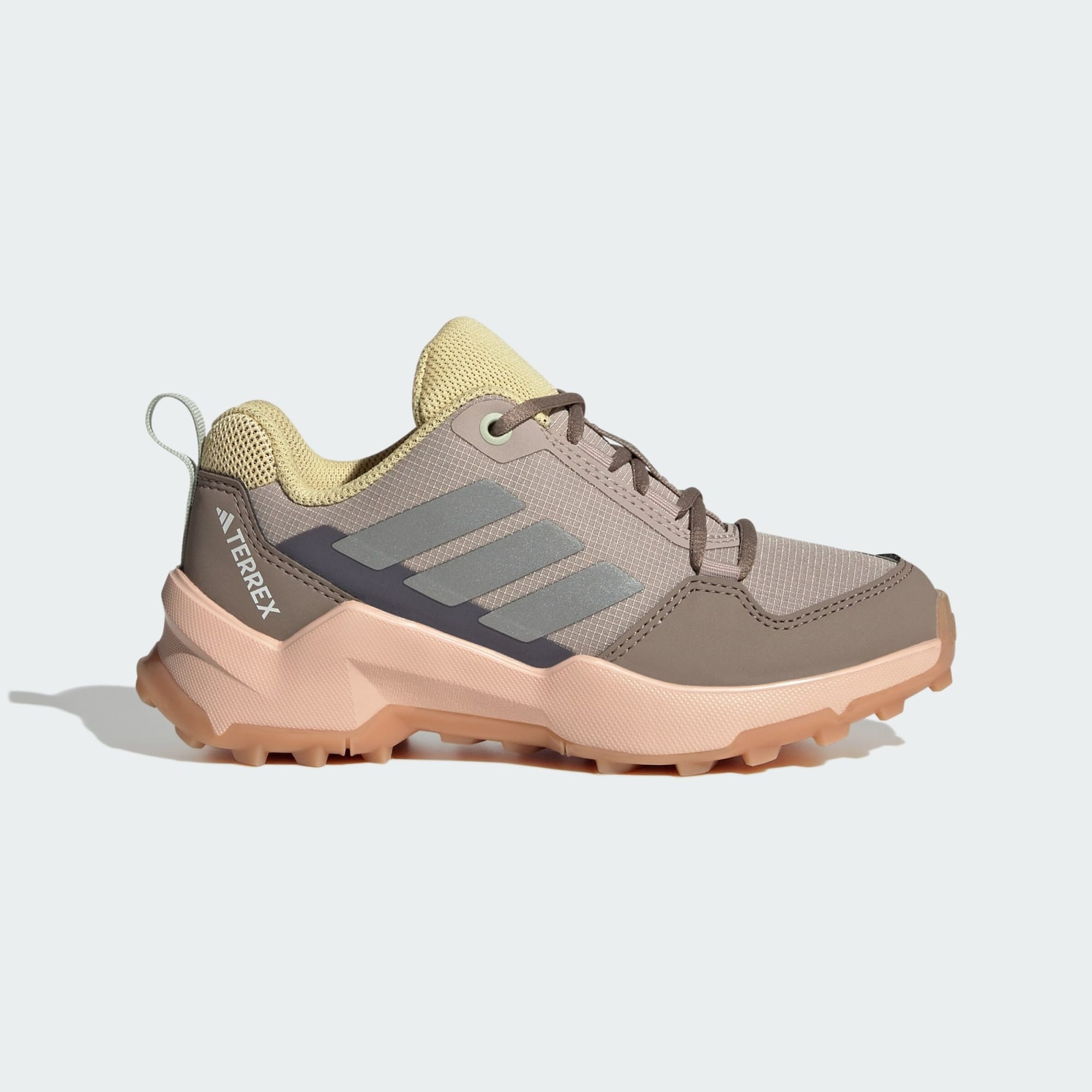 ADIDAS TERREX Ulkoilukengät 'AX4R K' oranssi