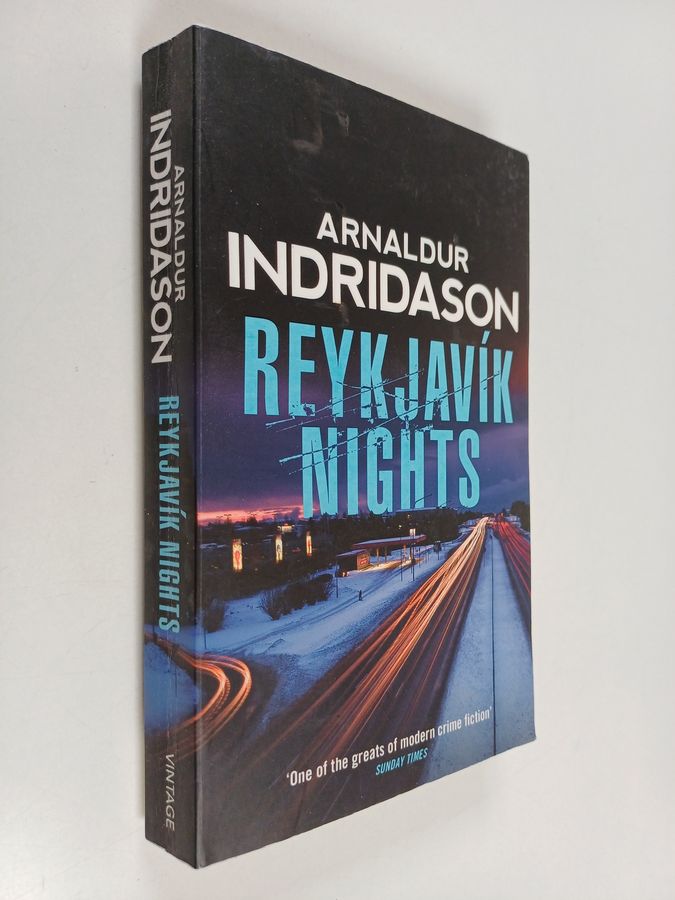 Reykjavik Nights