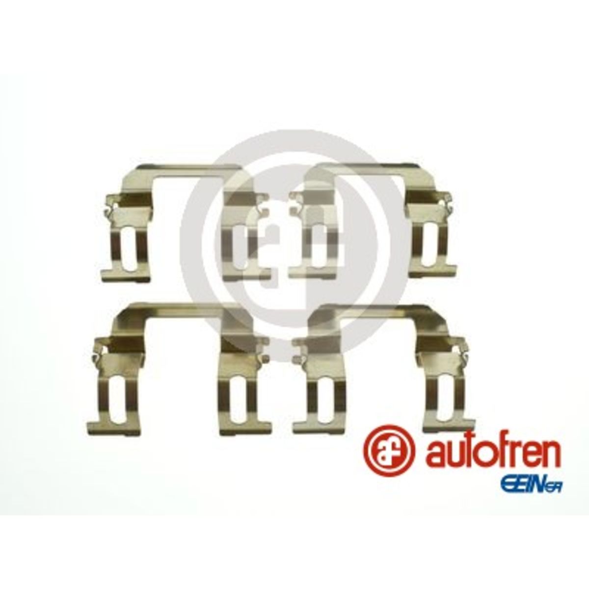 Jarrupalojen asennussarja AUTOFREN SEINSA D42970A