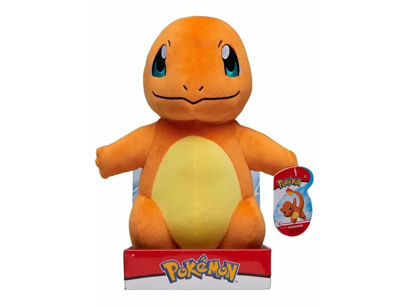Pokemon Charmander Plush 30 cm