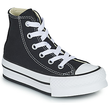 CONVERSE Tennarit 'Chuck Taylor All Star' musta / valkoinen